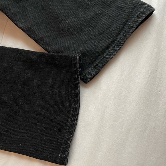 Golden Goose Black Slim Men Jeans - Picture 4 of 12